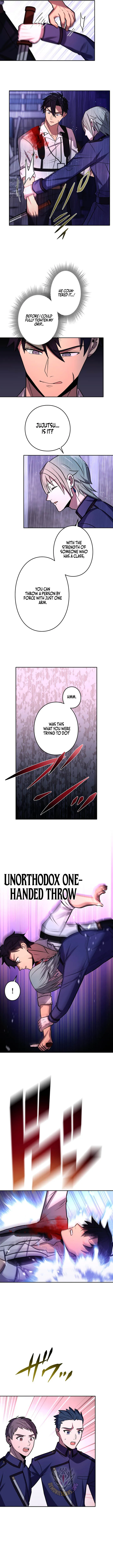 Reborn Ranker Gravity User Chapter 195 Page 5