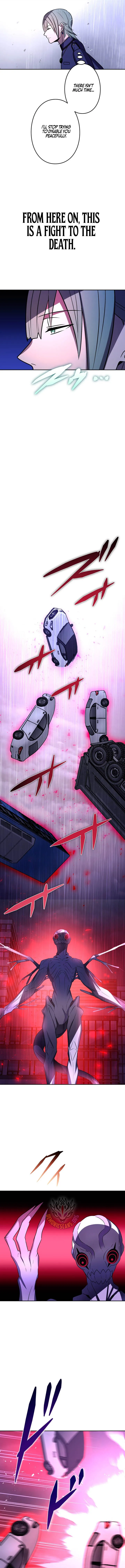 Reborn Ranker Gravity User Chapter 195 Page 9