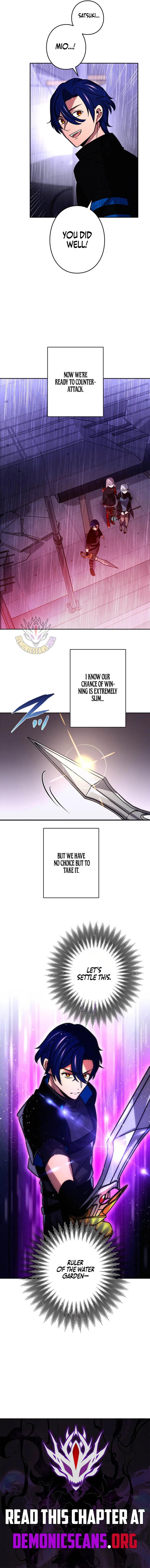 Reborn Ranker Gravity User Chapter 195 Page 13
