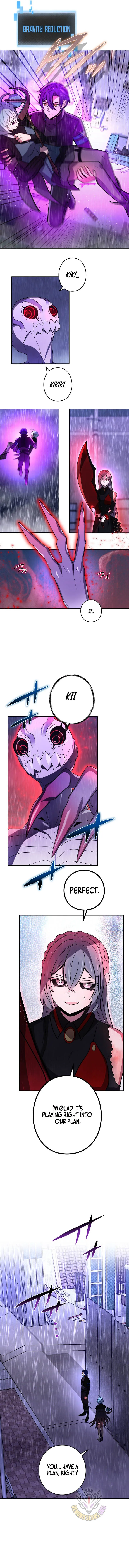 Reborn Ranker Gravity User Chapter 196 Page 5