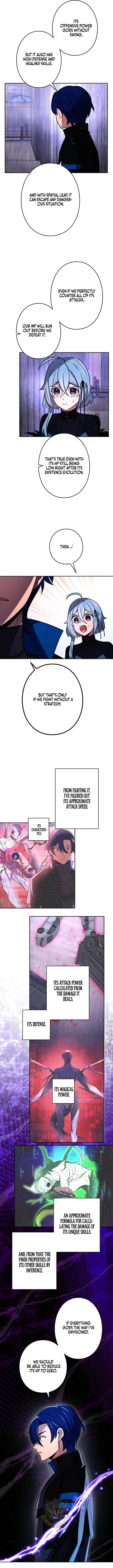 Reborn Ranker Gravity User Chapter 196 Page 6