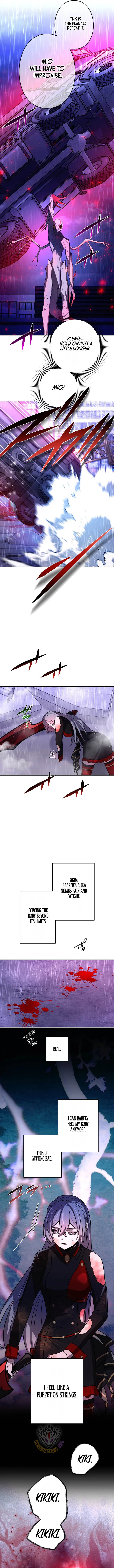 Reborn Ranker Gravity User Chapter 196 Page 10