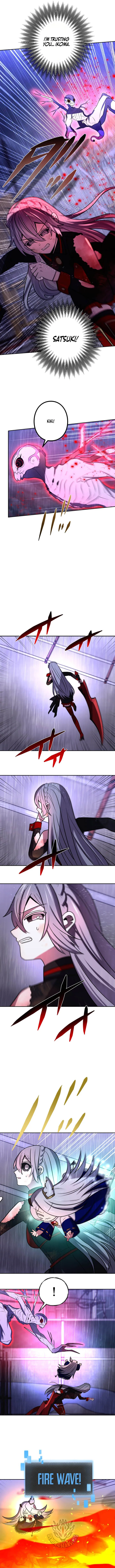 Reborn Ranker Gravity User Chapter 196 Page 12