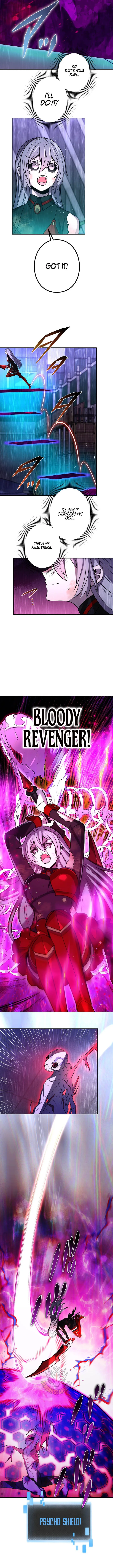 Reborn Ranker Gravity User Chapter 196 Page 14