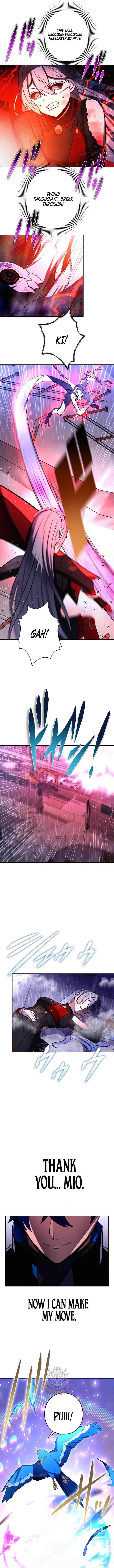 Reborn Ranker Gravity User Chapter 196 Page 15