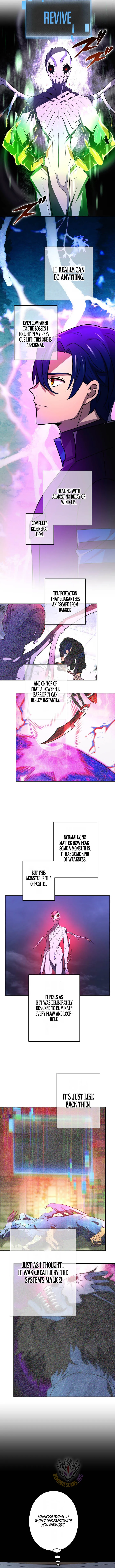 Reborn Ranker Gravity User Chapter 197 Page 6