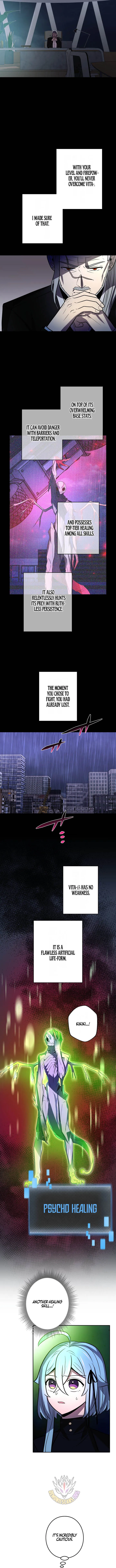 Reborn Ranker Gravity User Chapter 197 Page 7