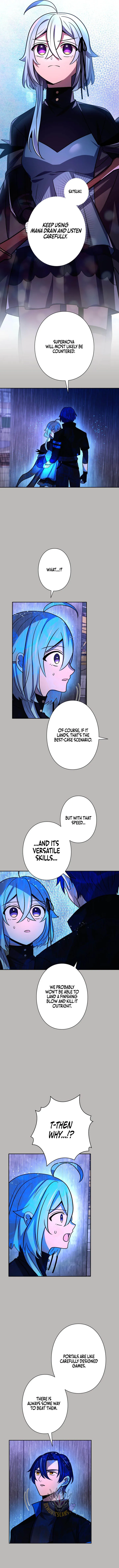 Reborn Ranker Gravity User Chapter 197 Page 10