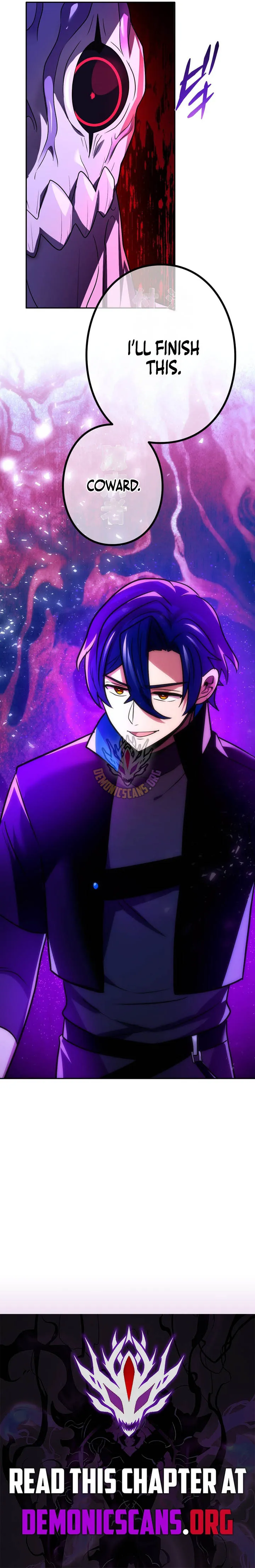 Reborn Ranker Gravity User Chapter 197 Page 13