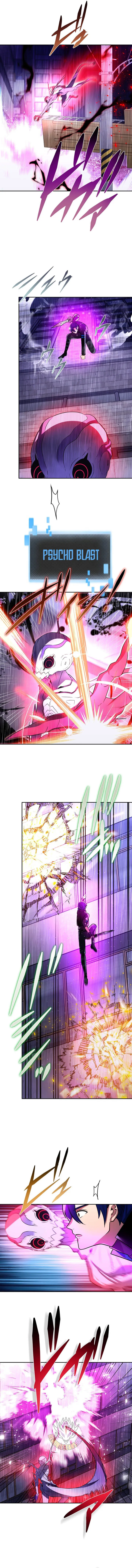 Reborn Ranker Gravity User Chapter 198 Page 3