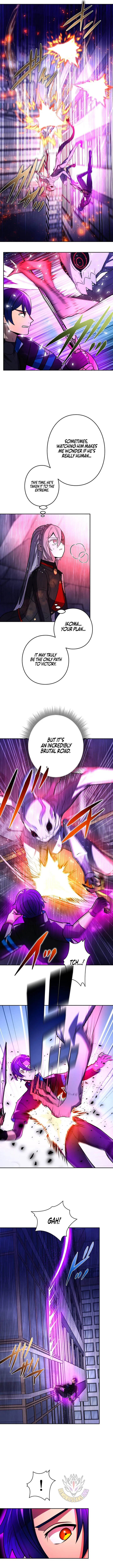 Reborn Ranker Gravity User Chapter 198 Page 4
