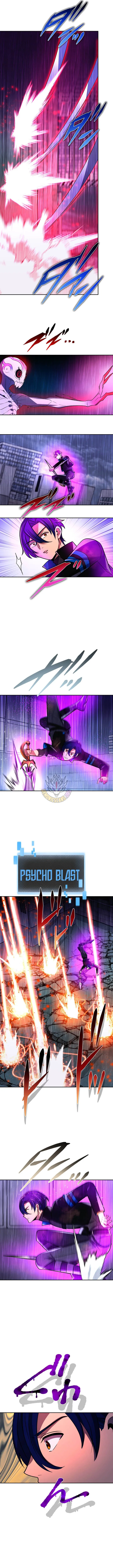 Reborn Ranker Gravity User Chapter 198 Page 6