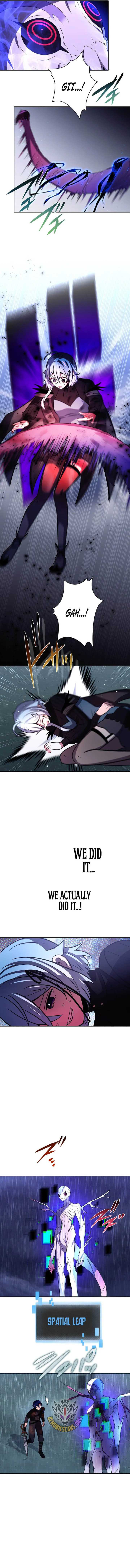Reborn Ranker Gravity User Chapter 198 Page 9