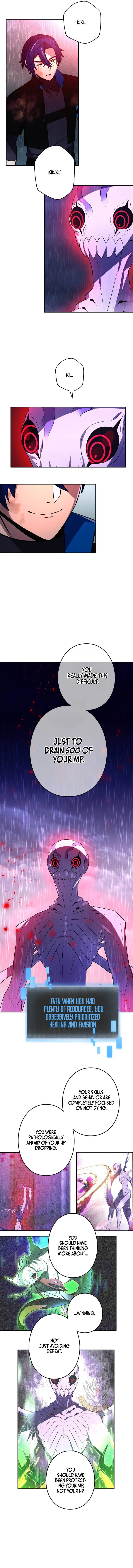 Reborn Ranker Gravity User Chapter 198 Page 10