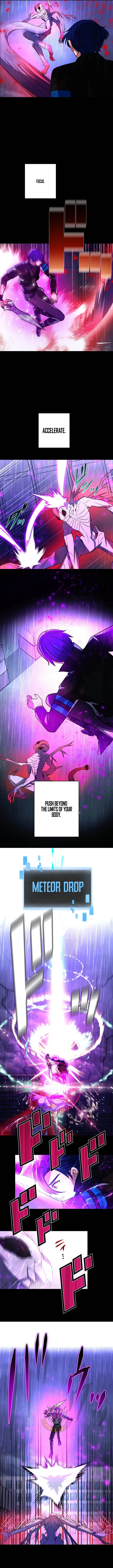 Reborn Ranker Gravity User Chapter 199 Page 4