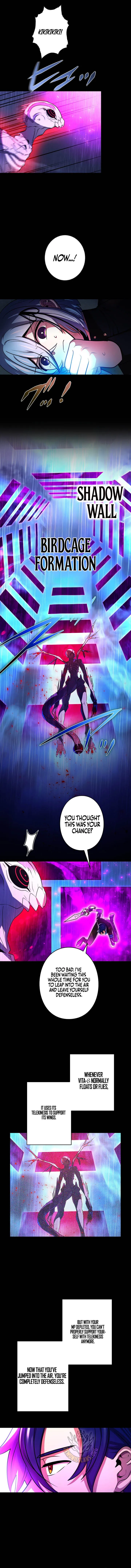 Reborn Ranker Gravity User Chapter 199 Page 5