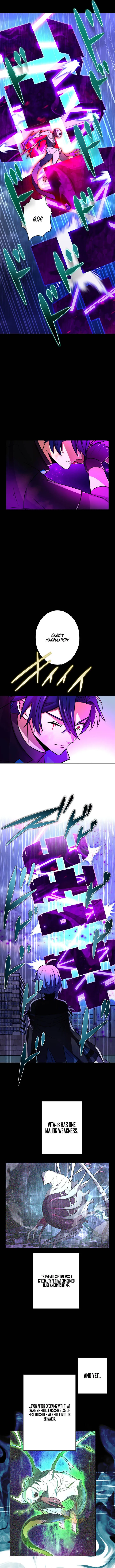 Reborn Ranker Gravity User Chapter 199 Page 6