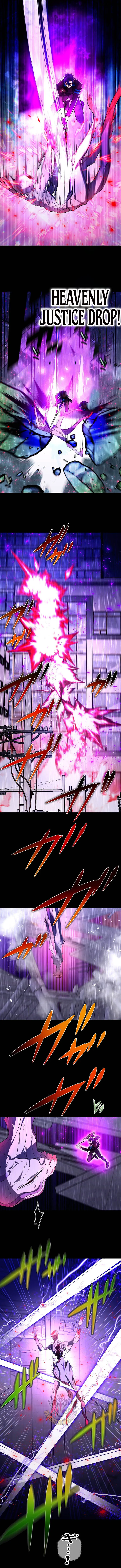 Reborn Ranker Gravity User Chapter 199 Page 8