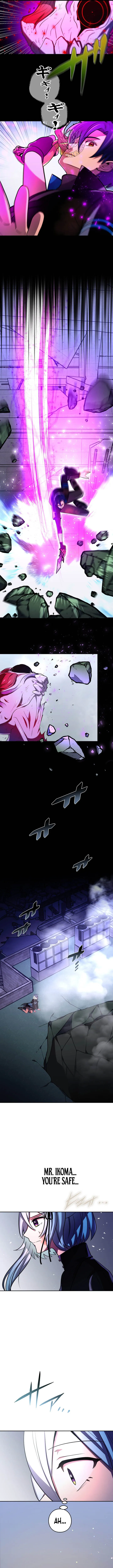 Reborn Ranker Gravity User Chapter 199 Page 9