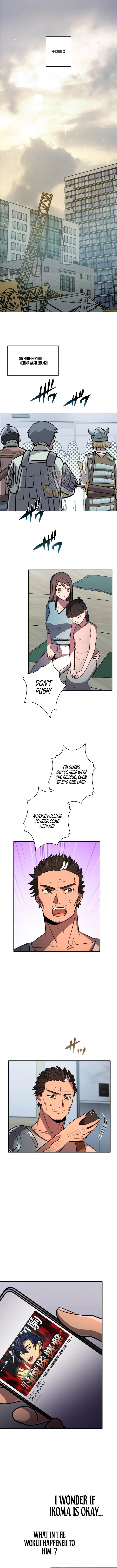 Reborn Ranker Gravity User Chapter 199 Page 10