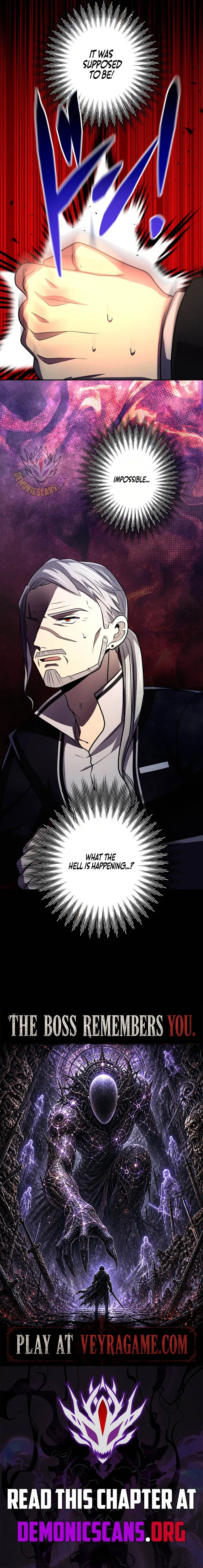 Reborn Ranker Gravity User Chapter 199 Page 13
