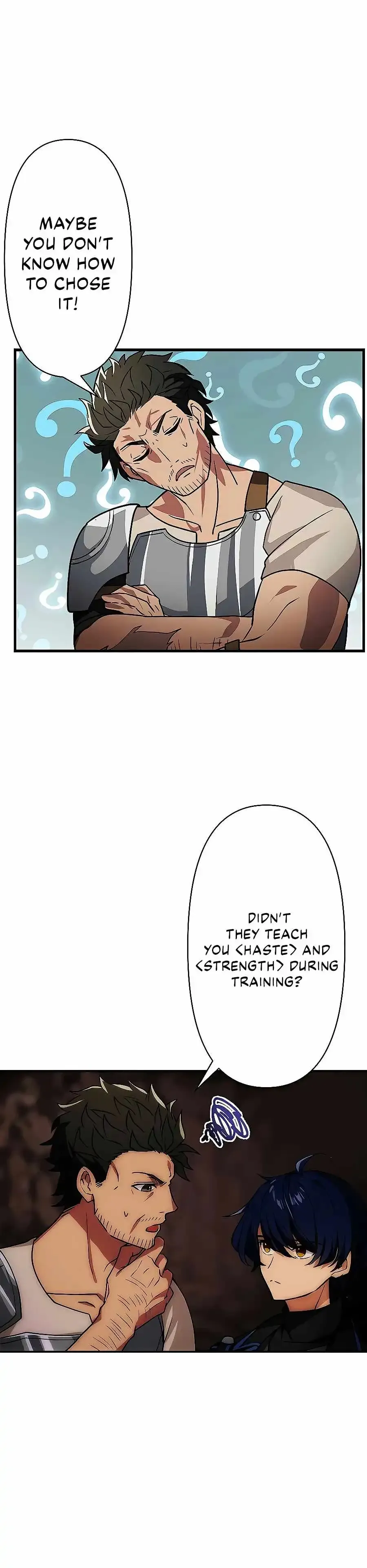 Reborn Ranker Gravity User Chapter 2 Page 15