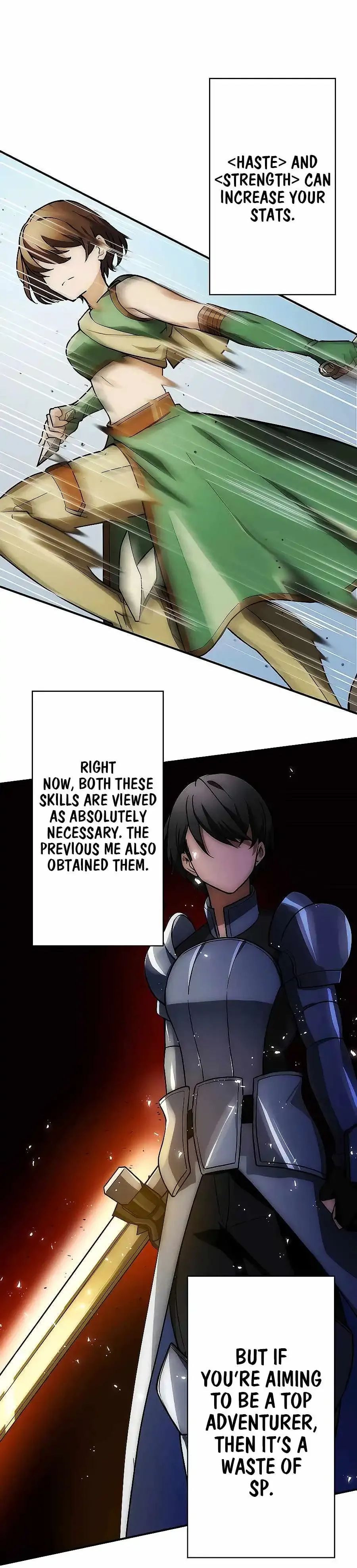 Reborn Ranker Gravity User Chapter 2 Page 16