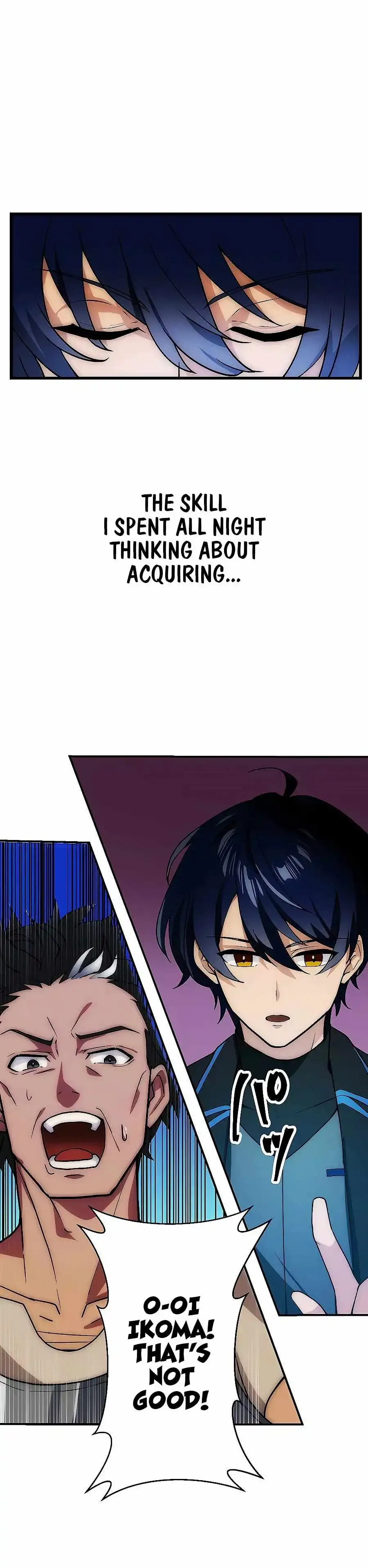 Reborn Ranker Gravity User Chapter 2 Page 17