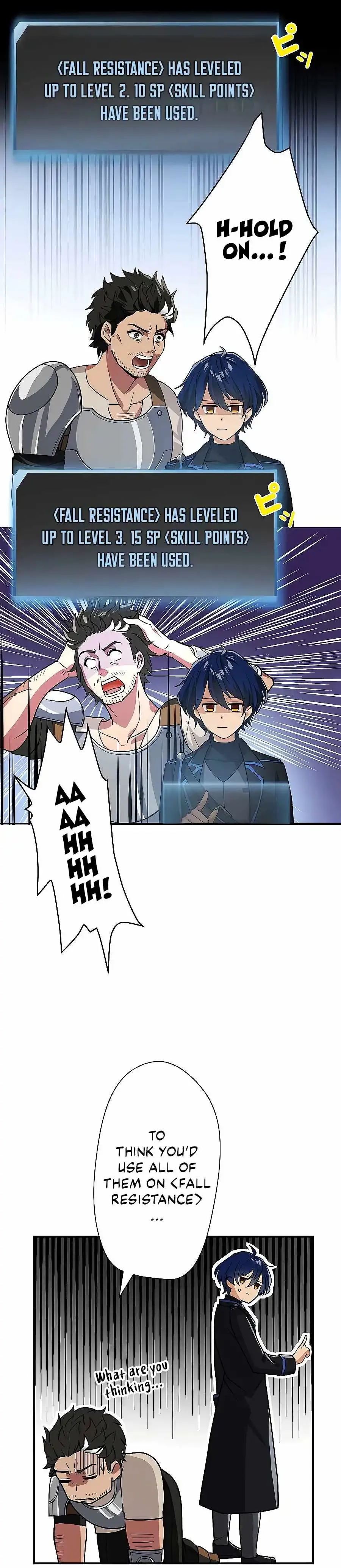 Reborn Ranker Gravity User Chapter 2 Page 20