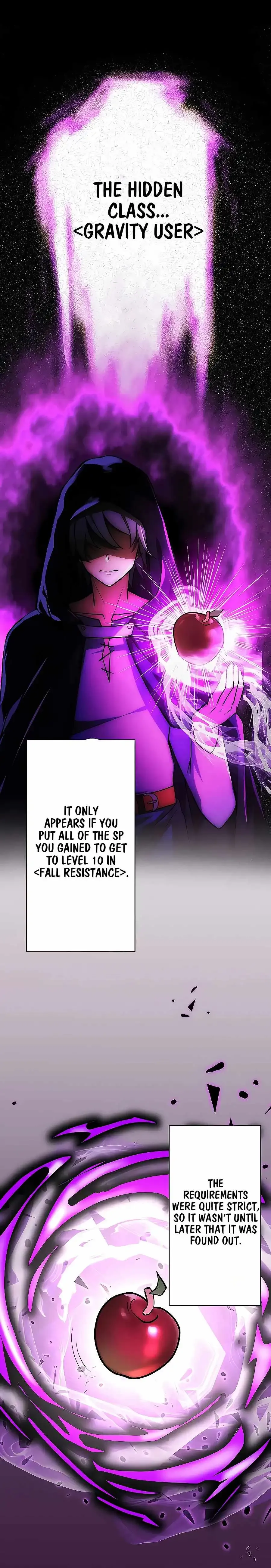 Reborn Ranker Gravity User Chapter 2 Page 22