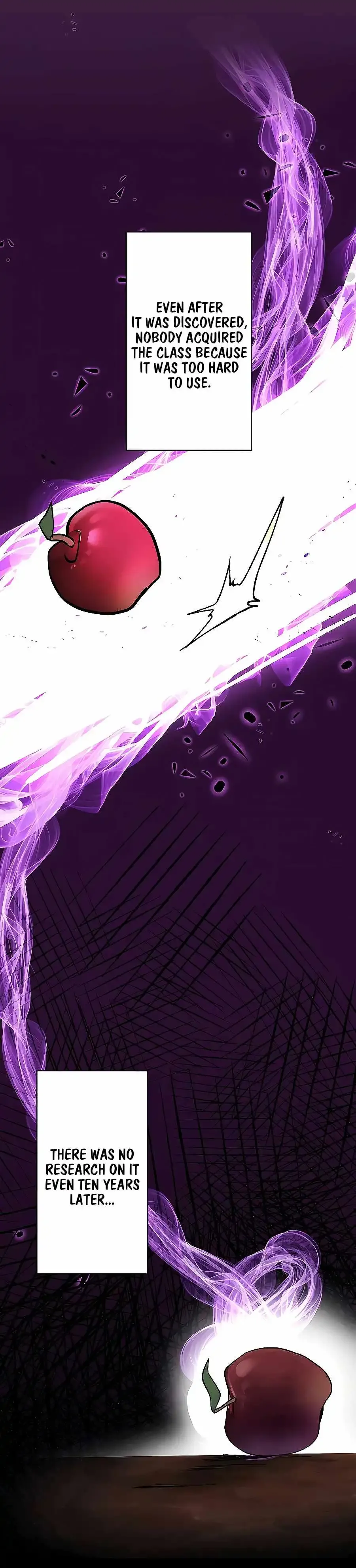 Reborn Ranker Gravity User Chapter 2 Page 23
