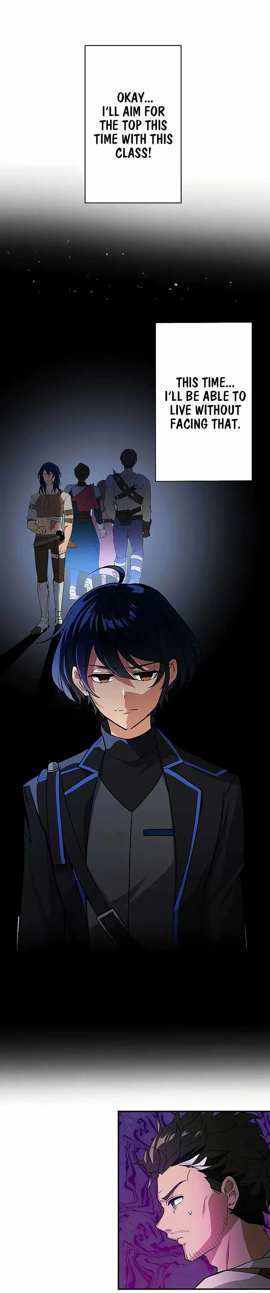 Reborn Ranker Gravity User Chapter 2 Page 26