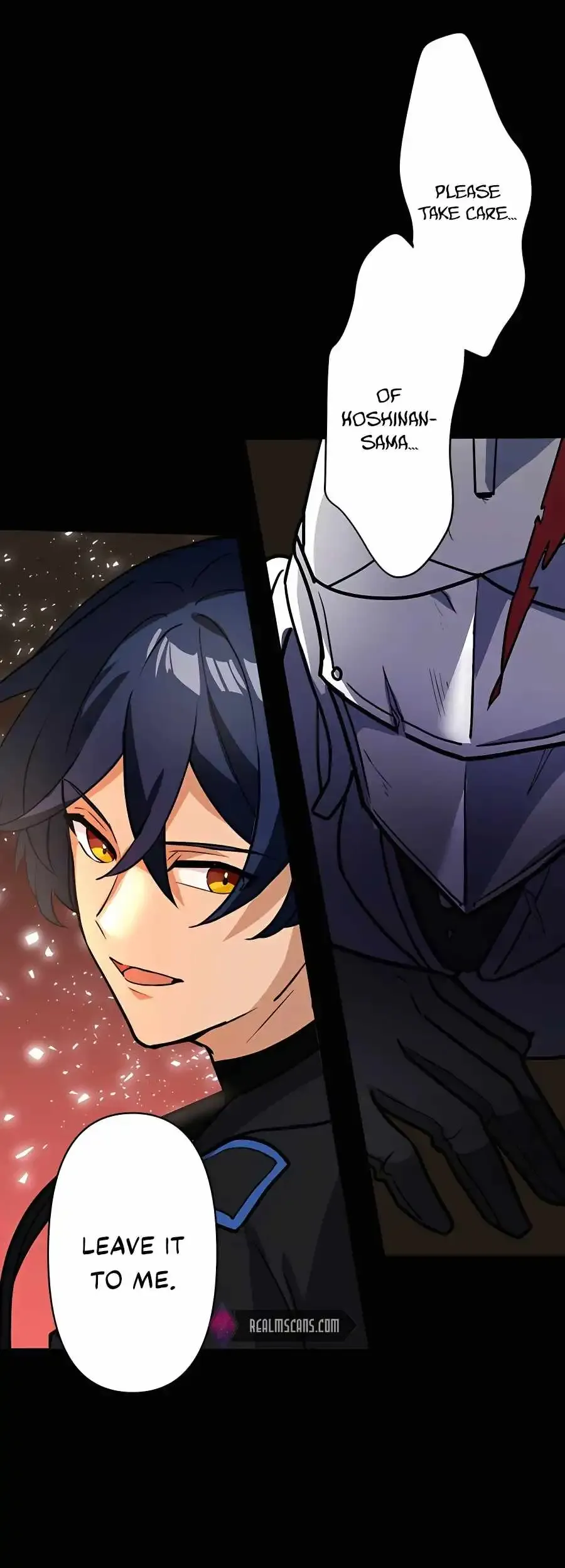 Reborn Ranker Gravity User Chapter 20 Page 14