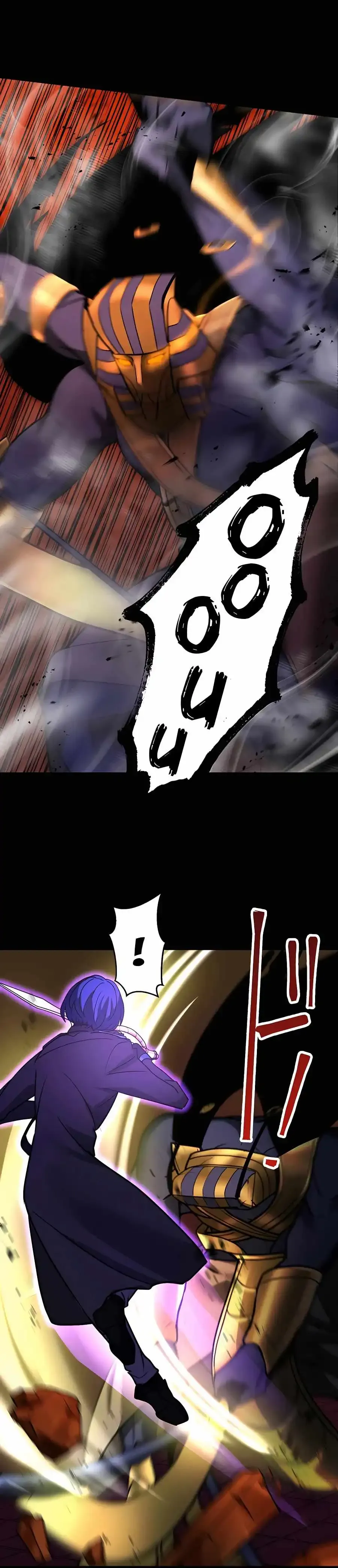 Reborn Ranker Gravity User Chapter 20 Page 16