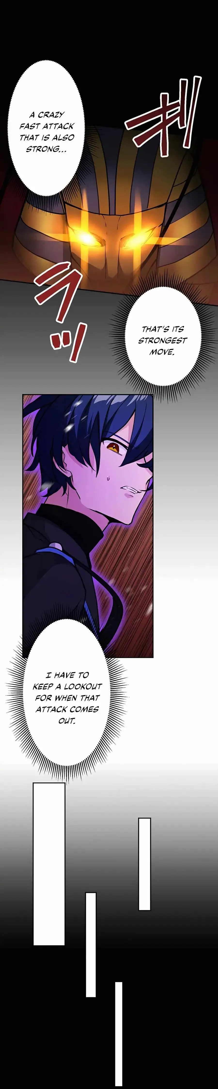 Reborn Ranker Gravity User Chapter 20 Page 17