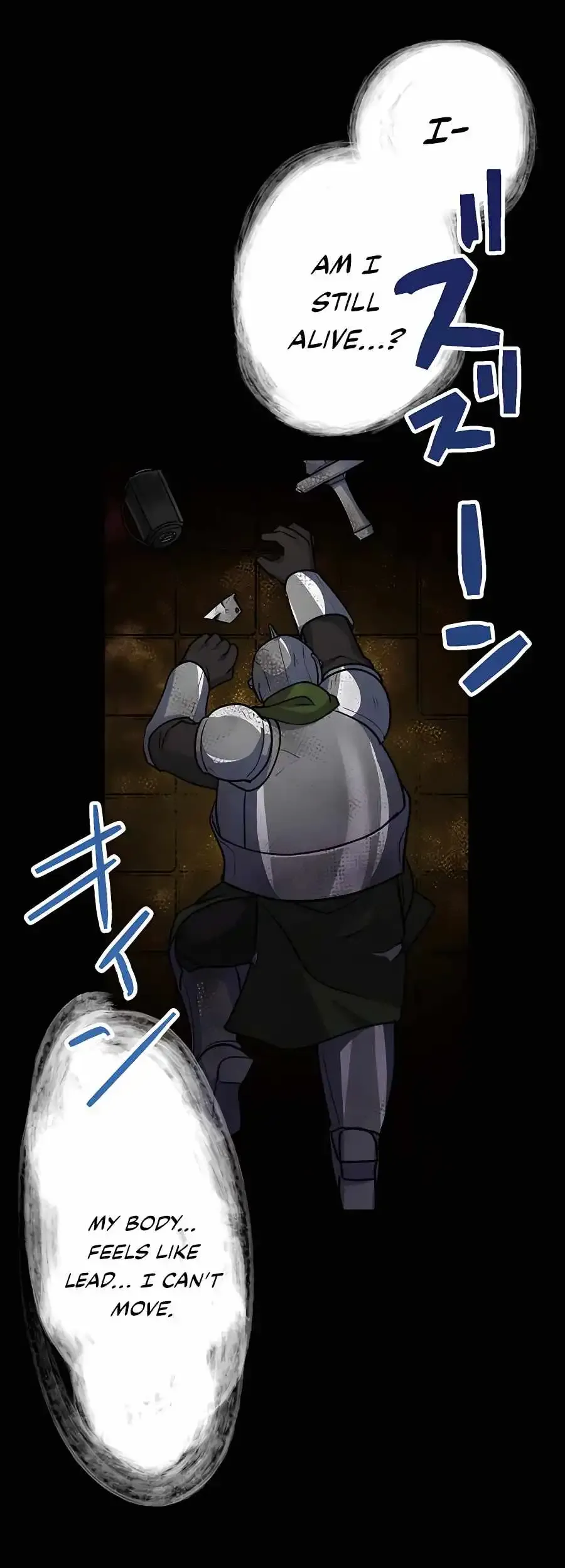 Reborn Ranker Gravity User Chapter 20 Page 18