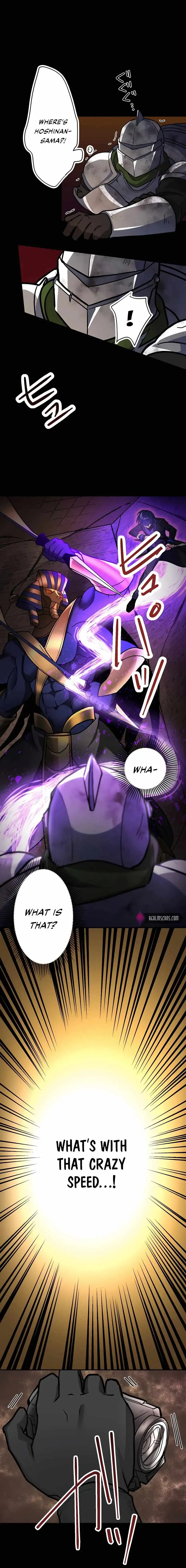 Reborn Ranker Gravity User Chapter 20 Page 19