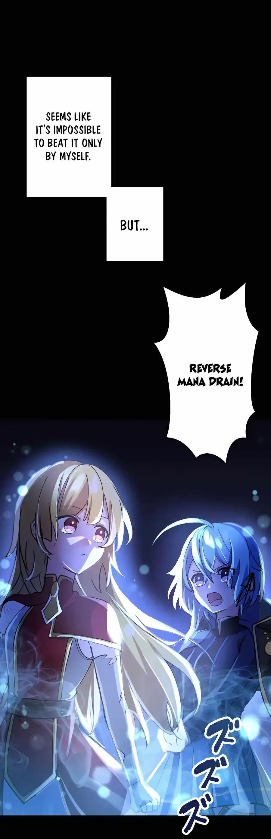 Reborn Ranker Gravity User Chapter 20 Page 21