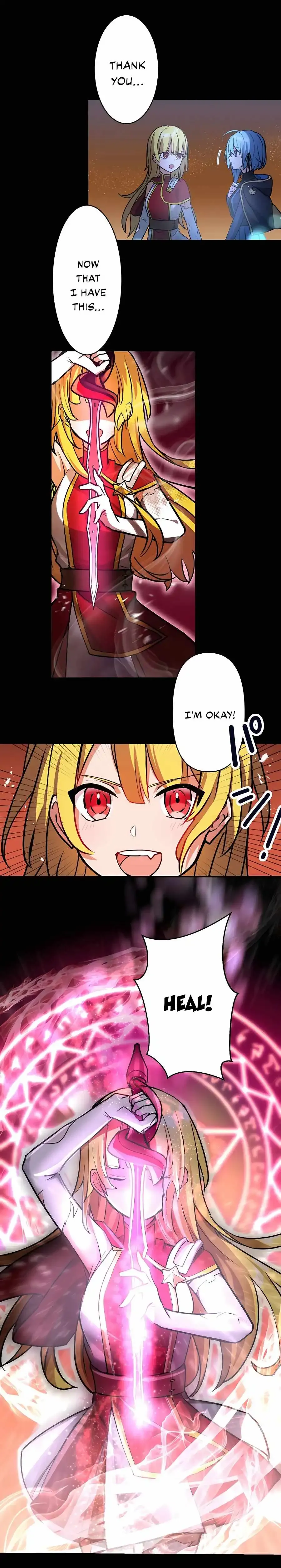 Reborn Ranker Gravity User Chapter 20 Page 22