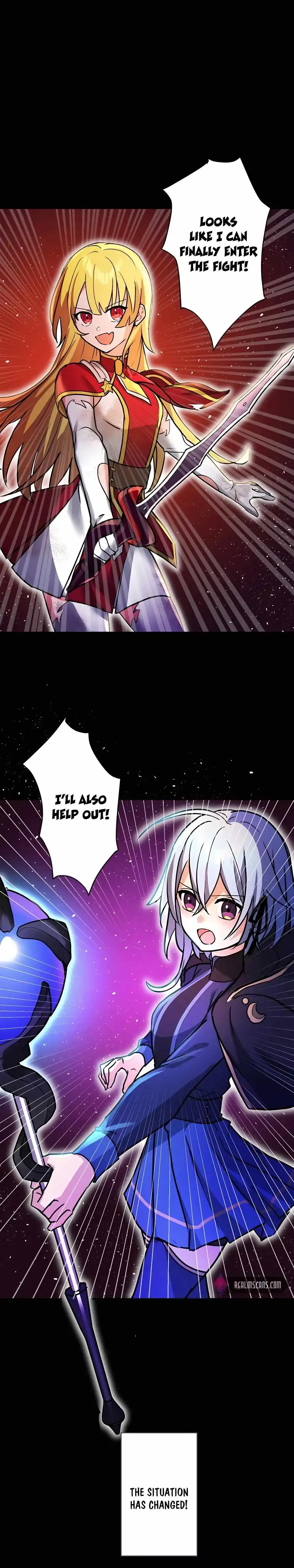 Reborn Ranker Gravity User Chapter 20 Page 23