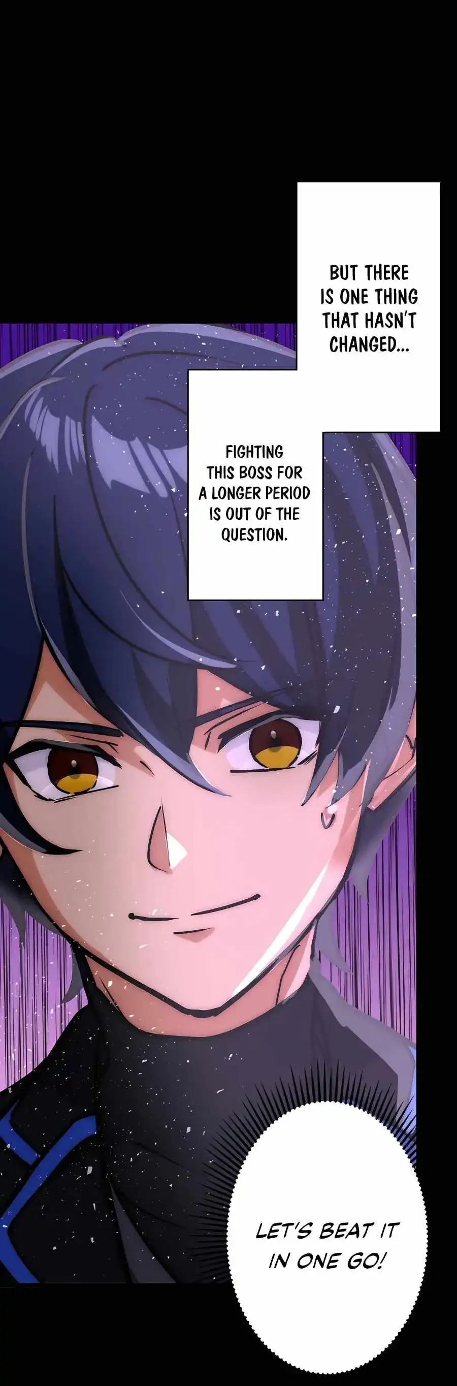 Reborn Ranker Gravity User Chapter 20 Page 24