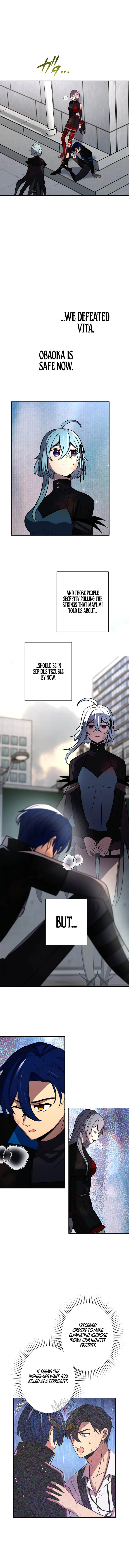 Reborn Ranker Gravity User Chapter 200 Page 6