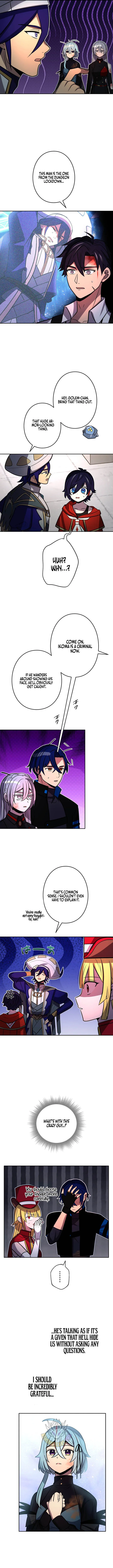 Reborn Ranker Gravity User Chapter 200 Page 10