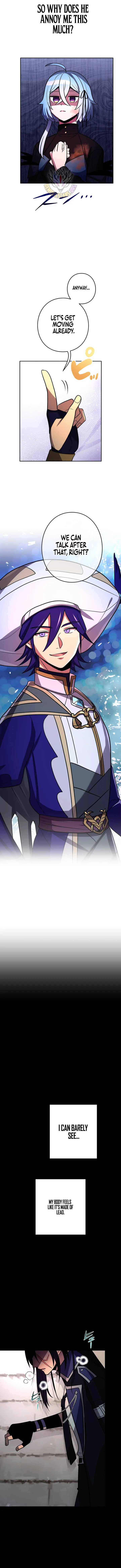 Reborn Ranker Gravity User Chapter 200 Page 11