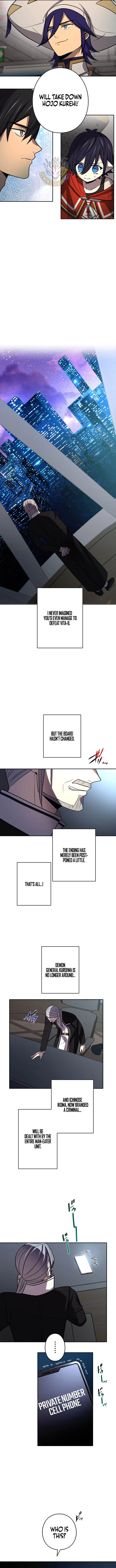 Reborn Ranker Gravity User Chapter 201 Page 11