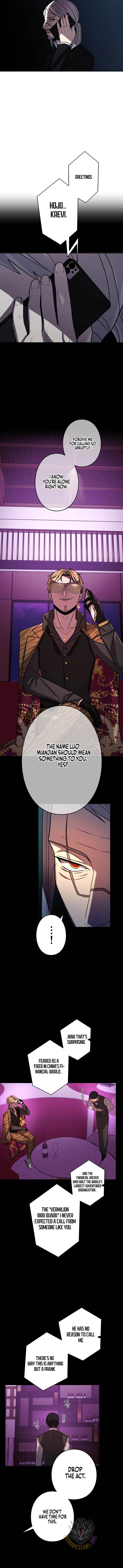 Reborn Ranker Gravity User Chapter 201 Page 12