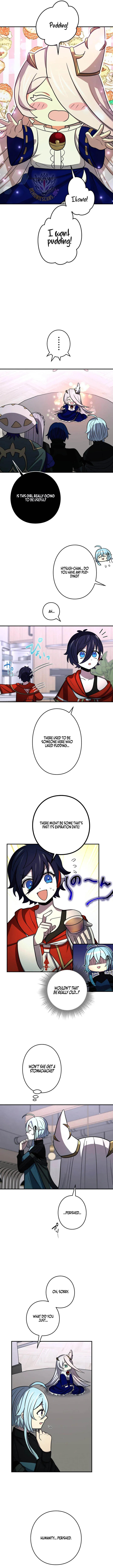 Reborn Ranker Gravity User Chapter 203 Page 8