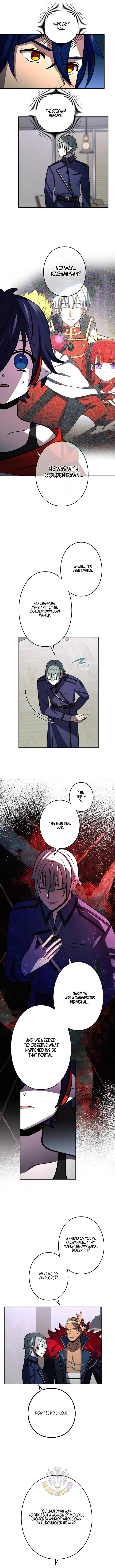 Reborn Ranker Gravity User Chapter 204 Page 10