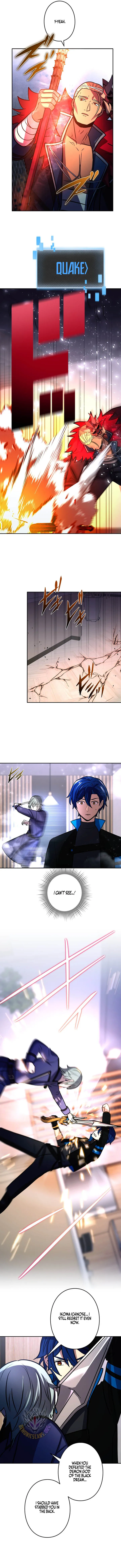 Reborn Ranker Gravity User Chapter 204 Page 12