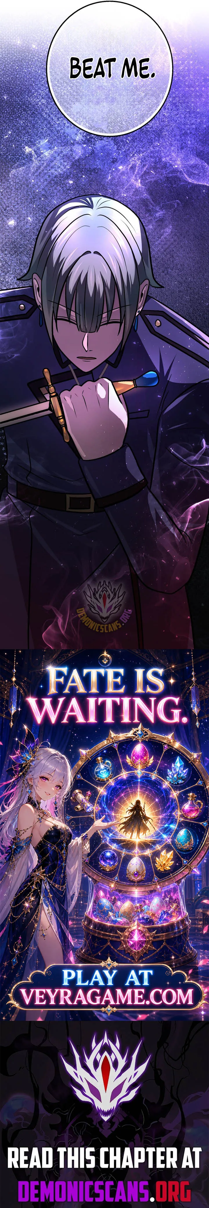 Reborn Ranker Gravity User Chapter 204 Page 14